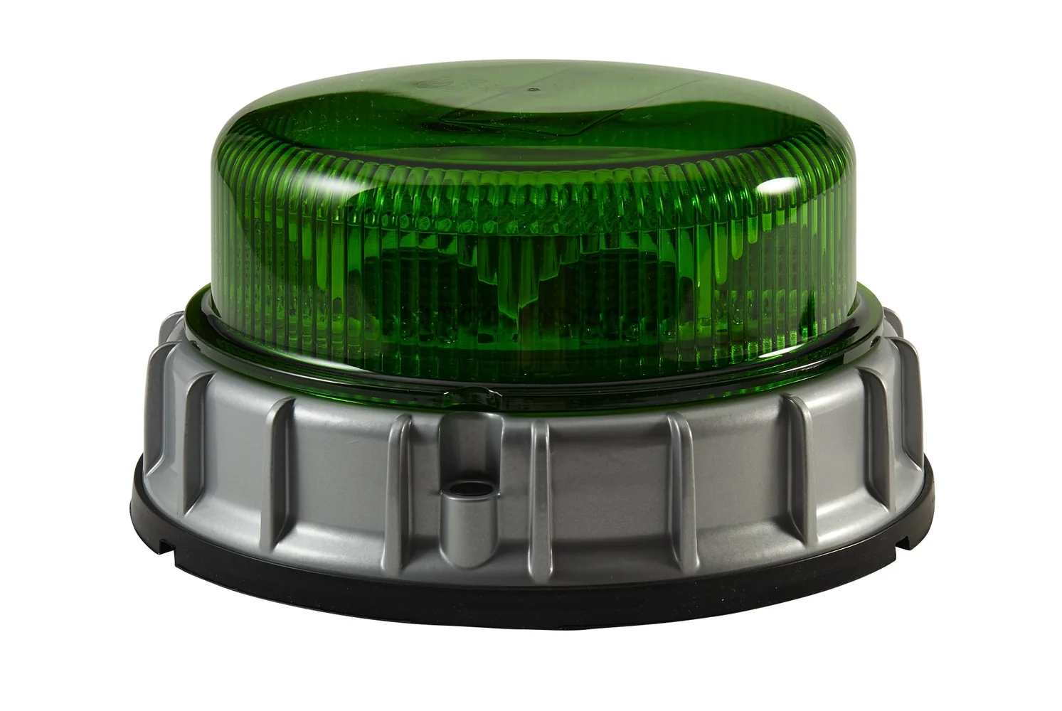 HELLA - 2XD 011 557-131 - LED-Blitz-Kennleuchte, K-LED 2.0 F, 12/24V, grün