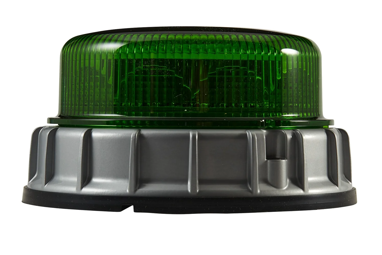 HELLA - 2XD 011 557-131 - LED-Blitz-Kennleuchte, K-LED 2.0 F, 12/24V, grün