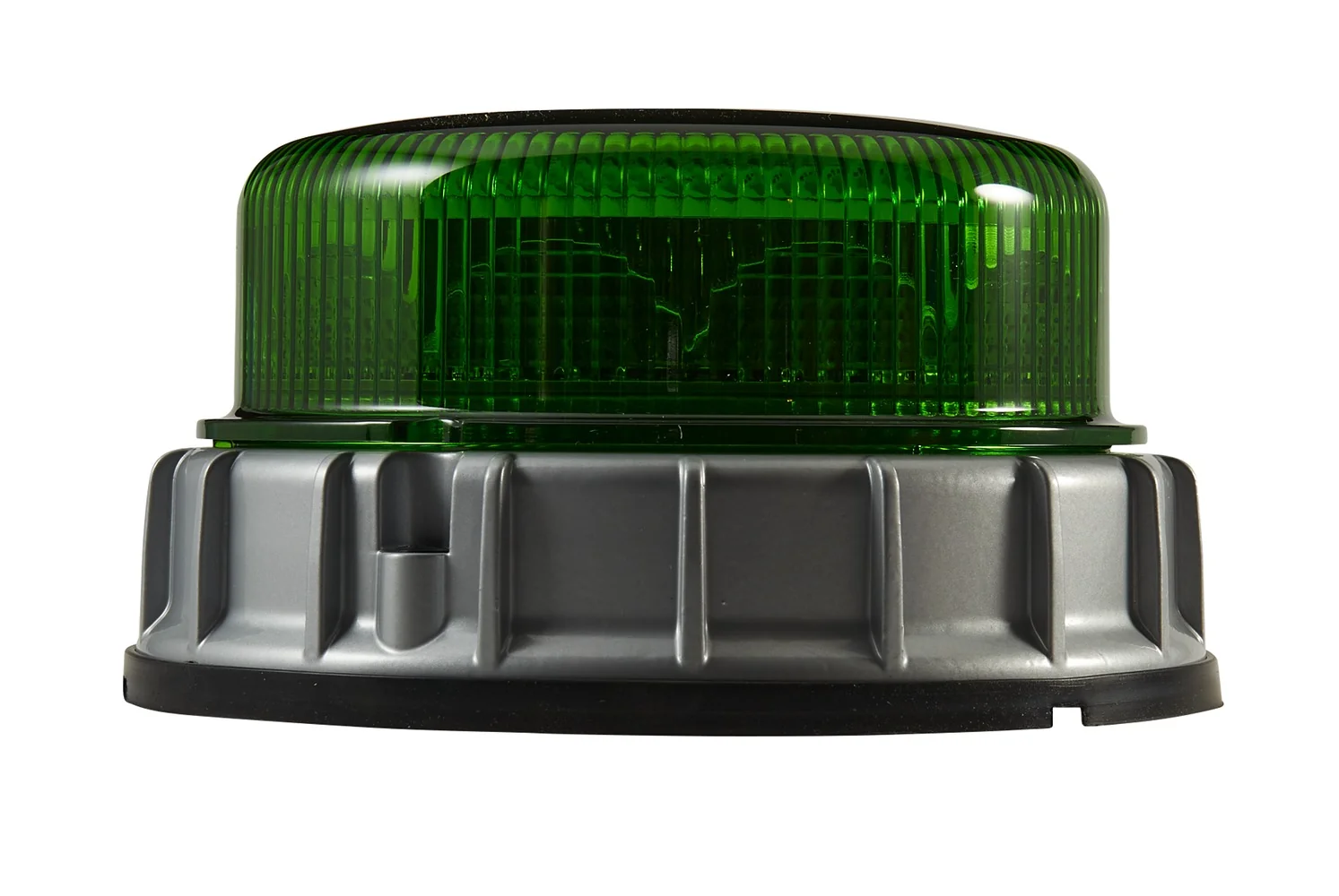 HELLA - 2XD 011 557-131 - LED-Blitz-Kennleuchte, K-LED 2.0 F, 12/24V, grün