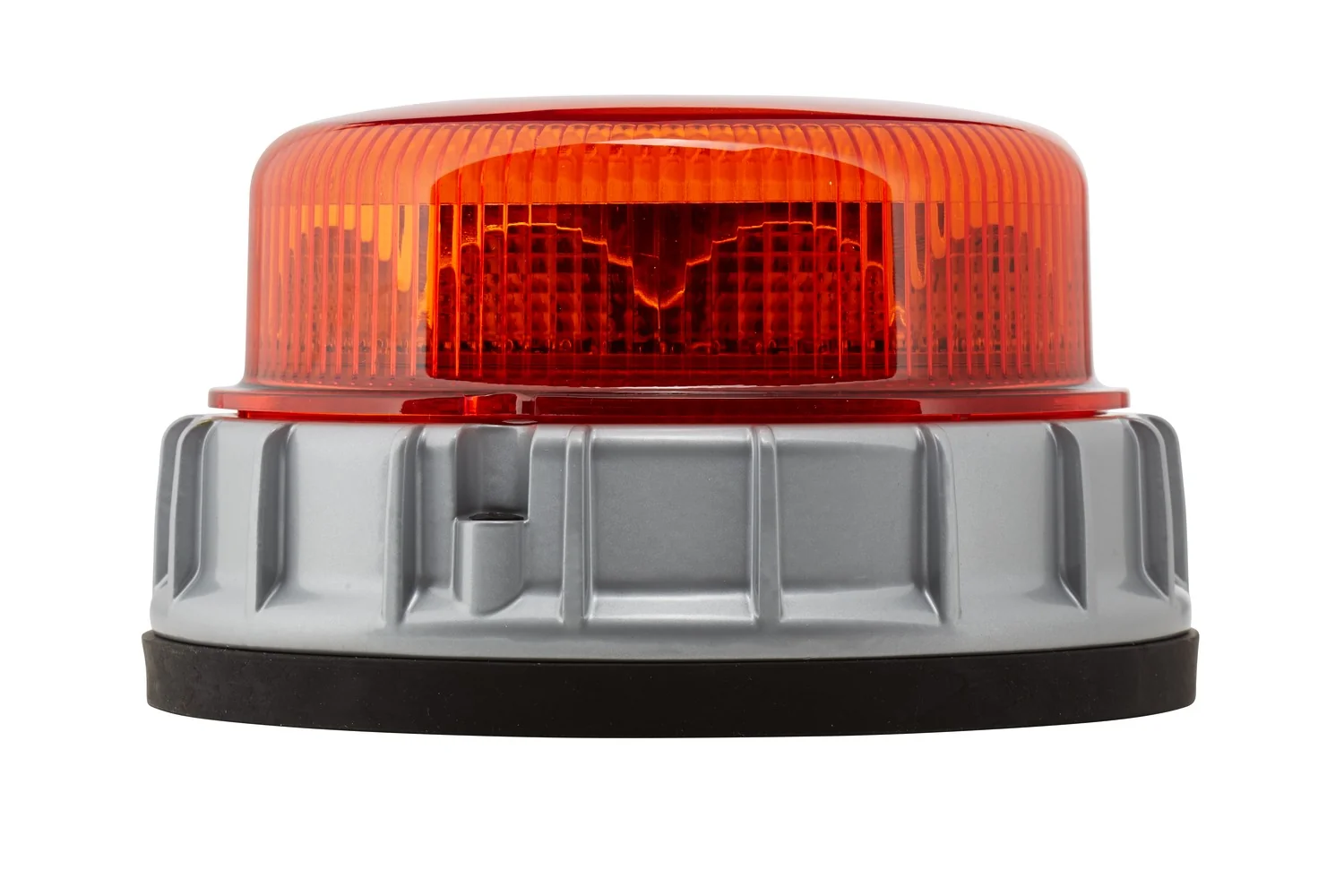 HELLA - 2XD 011 557-301 - LED-Blitz-Kennleuchte, K-LED 2.0 M, 12/24V, gelb (amber)