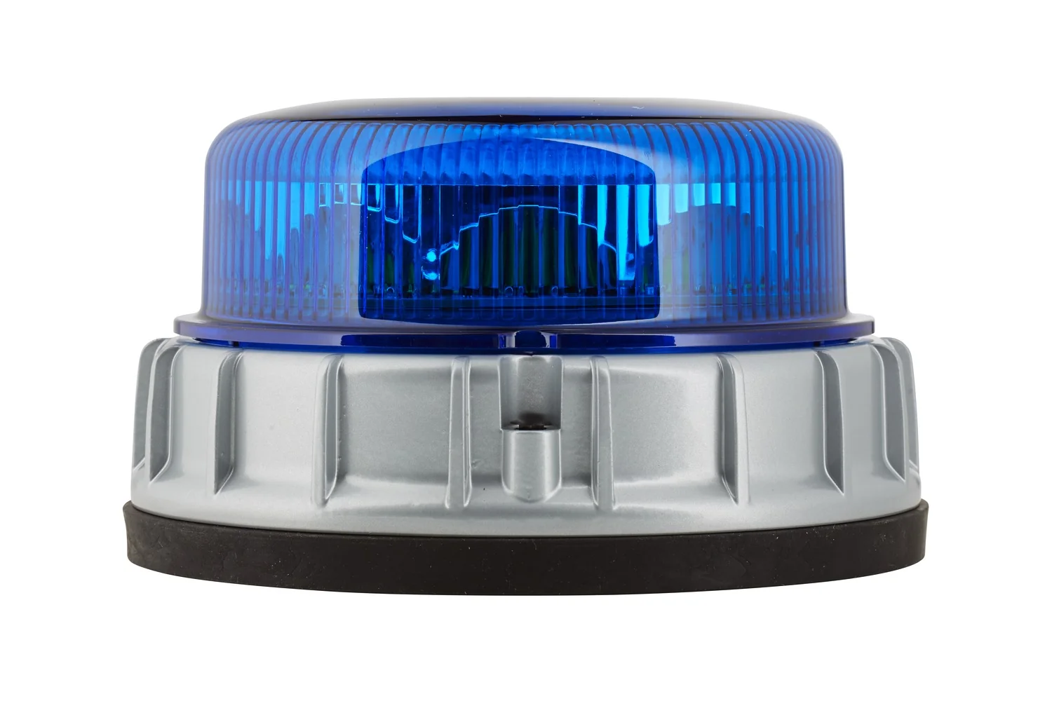 HELLA - 2XD 011 557-311 - LED-Blitz-Kennleuchte, K-LED 2.0 M, 12/24V, blau