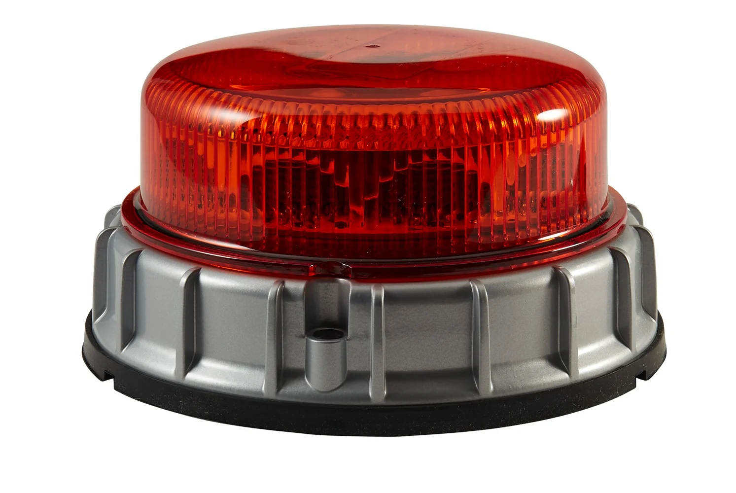 HELLA - 2XD 011 557-701 - LED-Blitz-Kennleuchte, K-LED 2.0 F, 12/24V, gelb (amber)