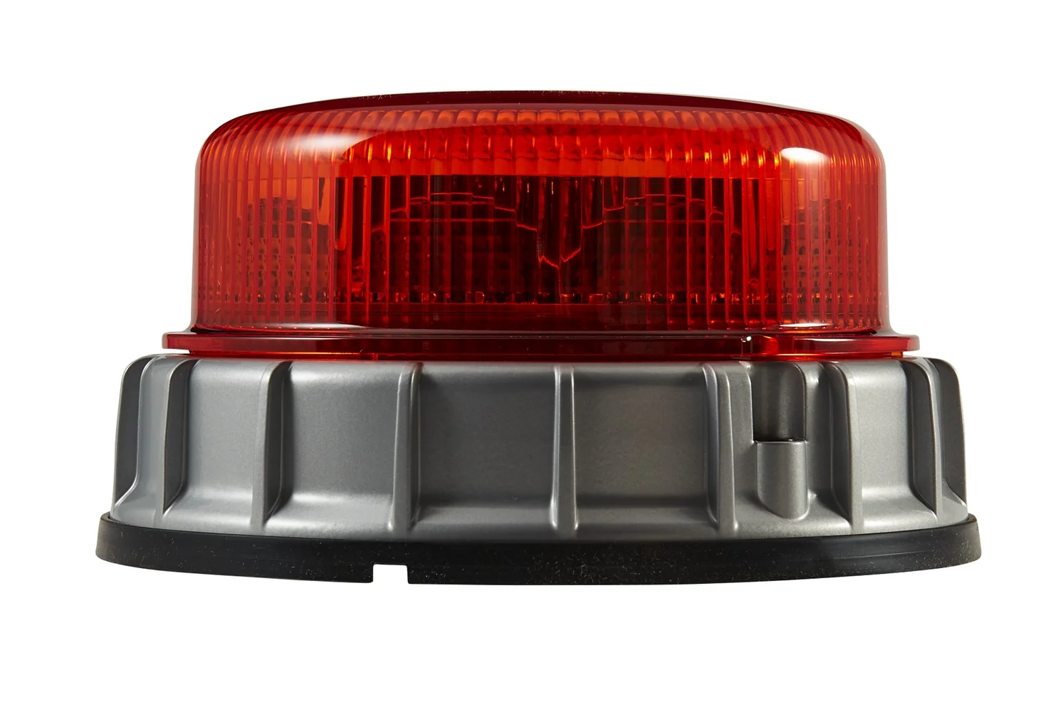 HELLA - 2XD 011 557-701 - LED-Blitz-Kennleuchte, K-LED 2.0 F, 12/24V, gelb (amber)