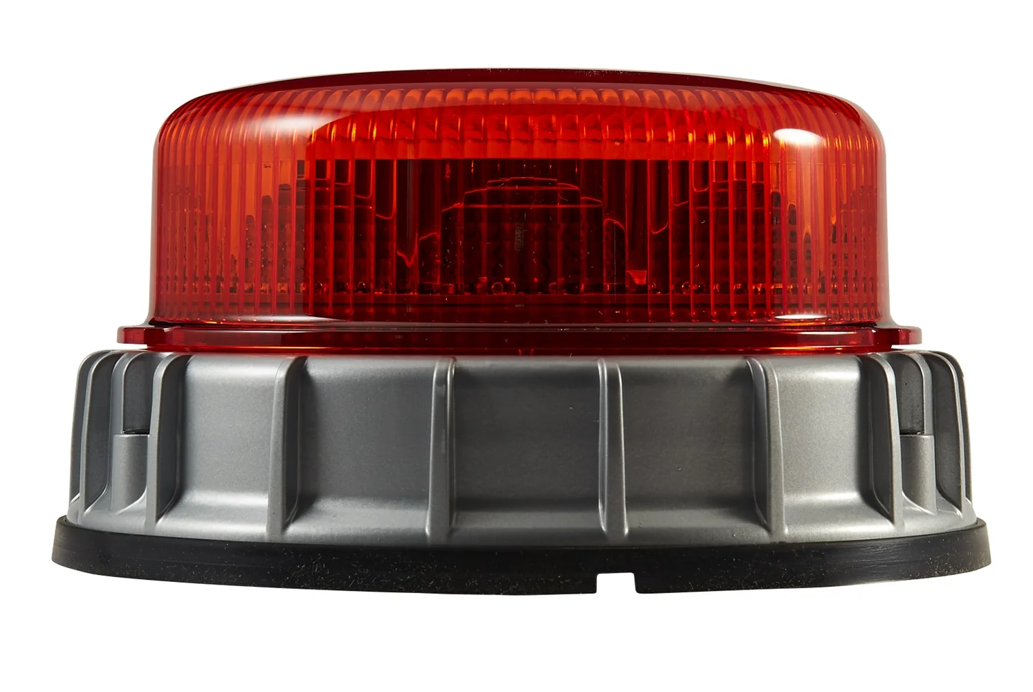 HELLA - 2XD 011 557-701 - LED-Blitz-Kennleuchte, K-LED 2.0 F, 12/24V, gelb (amber)