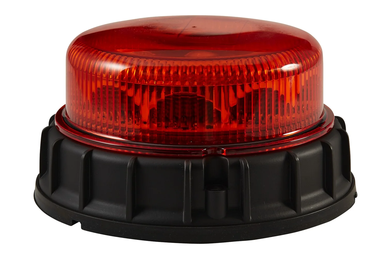 HELLA - 2XD 011 557-841 - LED-Blitz-Kennleuchte, K-LED 2.0 F, 12/24V, gelb (amber)