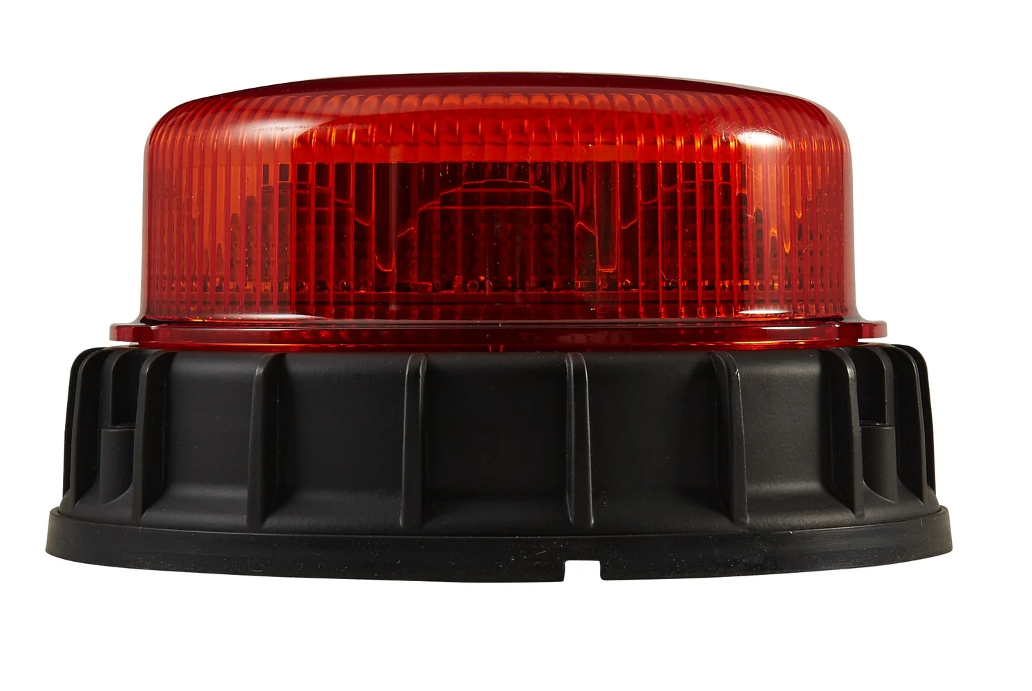 HELLA - 2XD 011 557-841 - LED-Blitz-Kennleuchte, K-LED 2.0 F, 12/24V, gelb (amber)