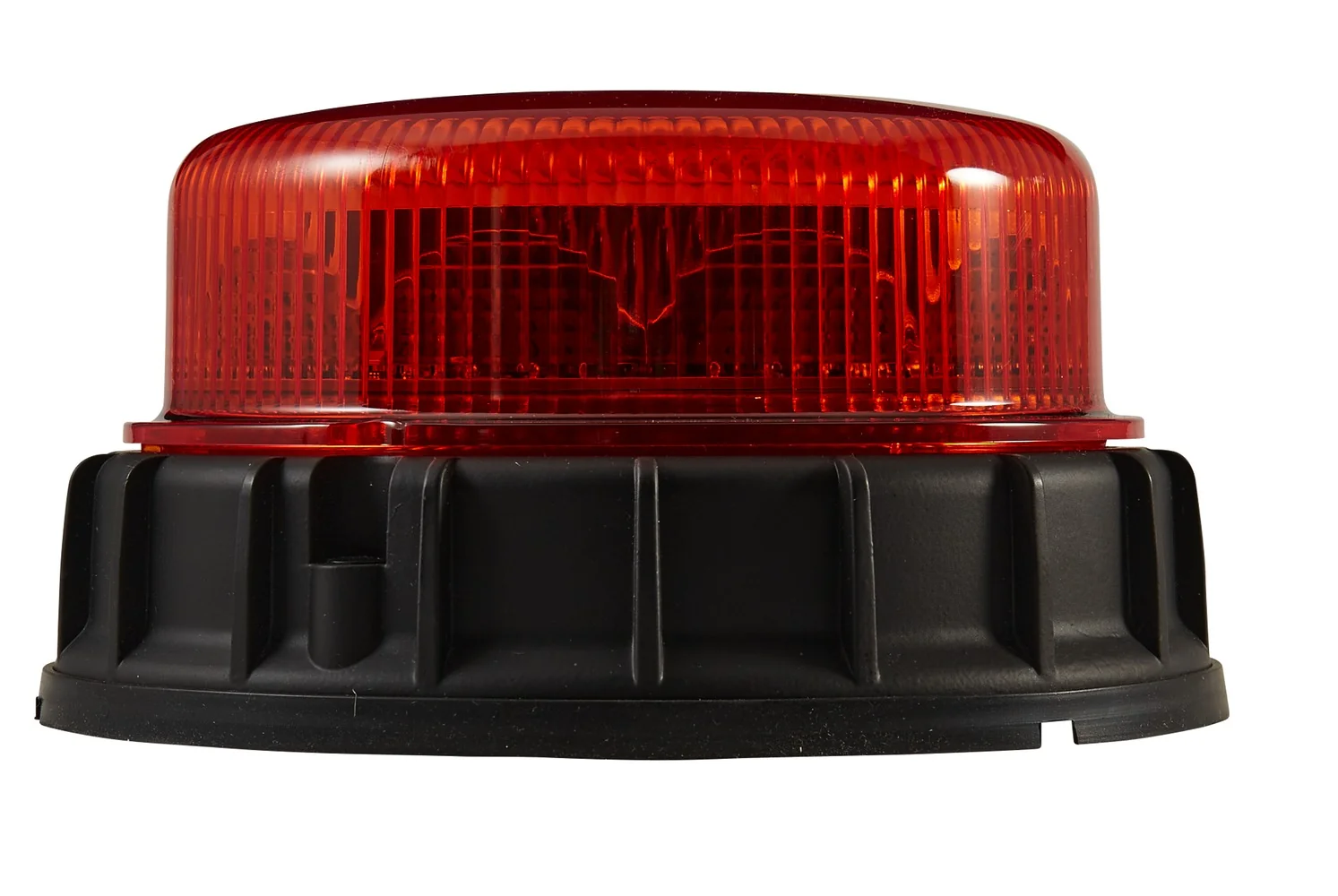 HELLA - 2XD 011 557-841 - LED-Blitz-Kennleuchte, K-LED 2.0 F, 12/24V, gelb (amber)