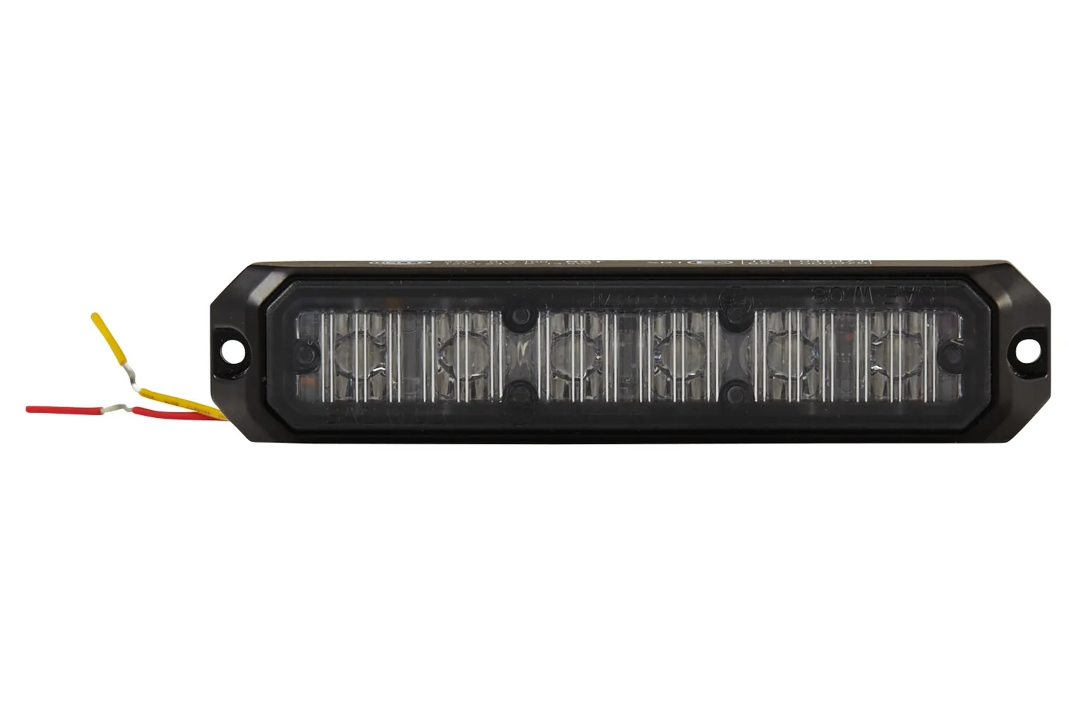 HELLA - 2XD 012 160-801 - LED-Blitz-Kennleuchte, BST, 12/24V, blau