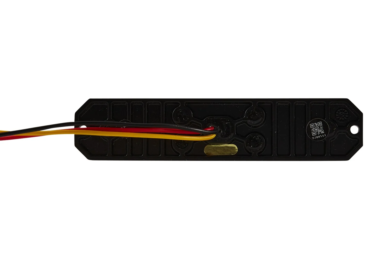 HELLA - 2XD 012 160-801 - LED-Blitz-Kennleuchte, BST, 12/24V, blau