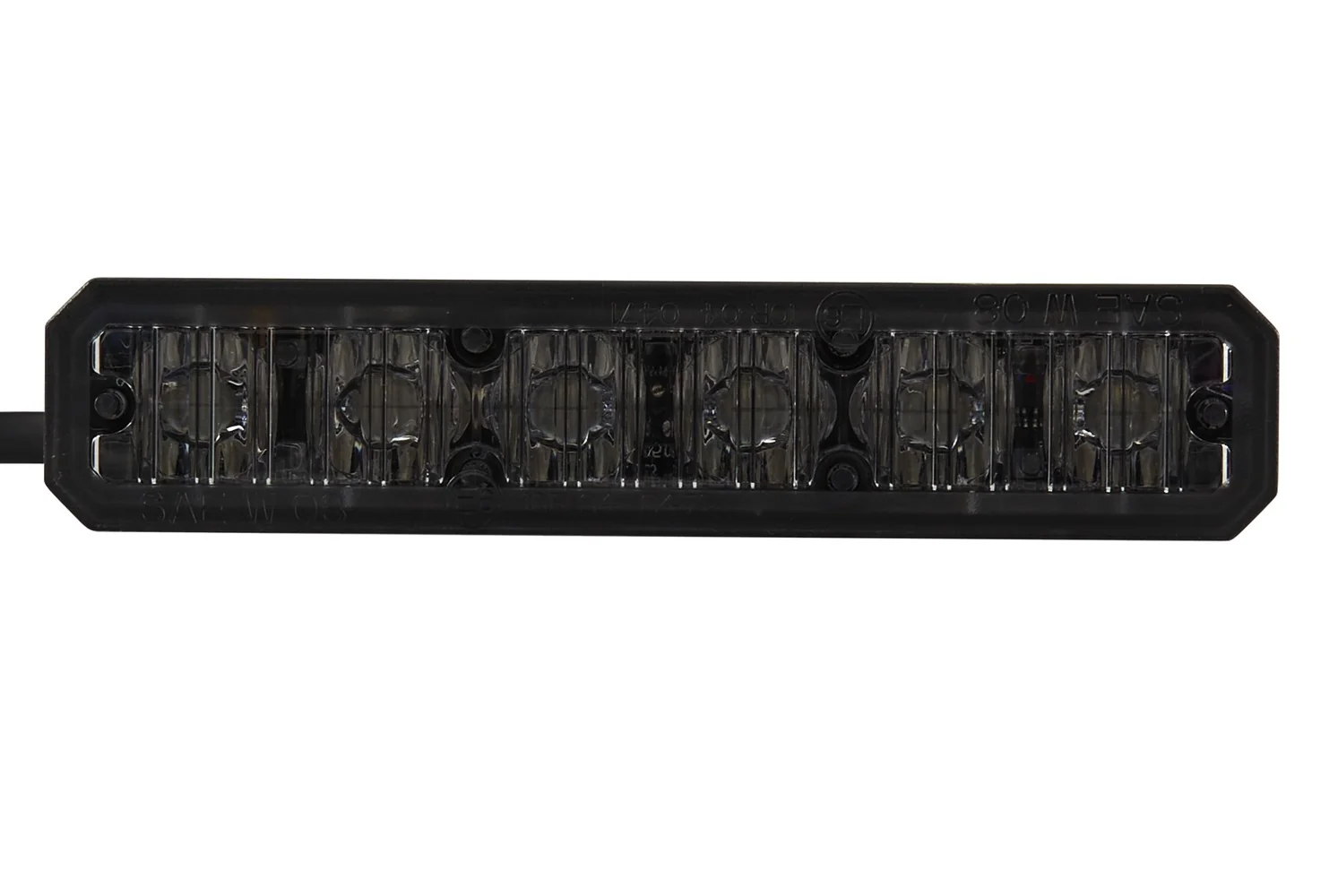 HELLA - 2XD 012 160-811 - LED-Blitz-Kennleuchte, BST, 12/24V, blau