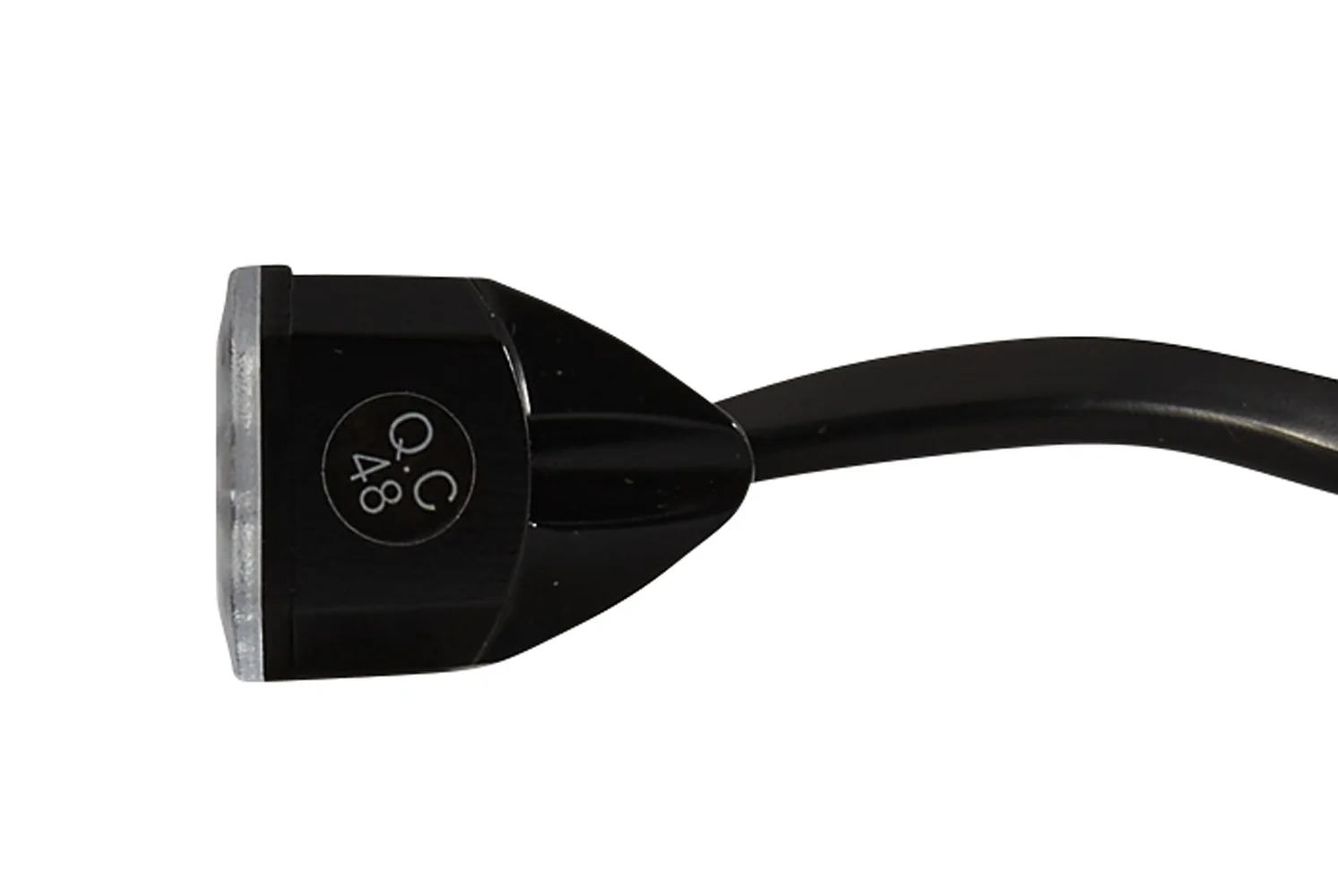 HELLA - 2XD 012 160-831 - LED-Blitz-Kennleuchte, BST, 12/24V, rot