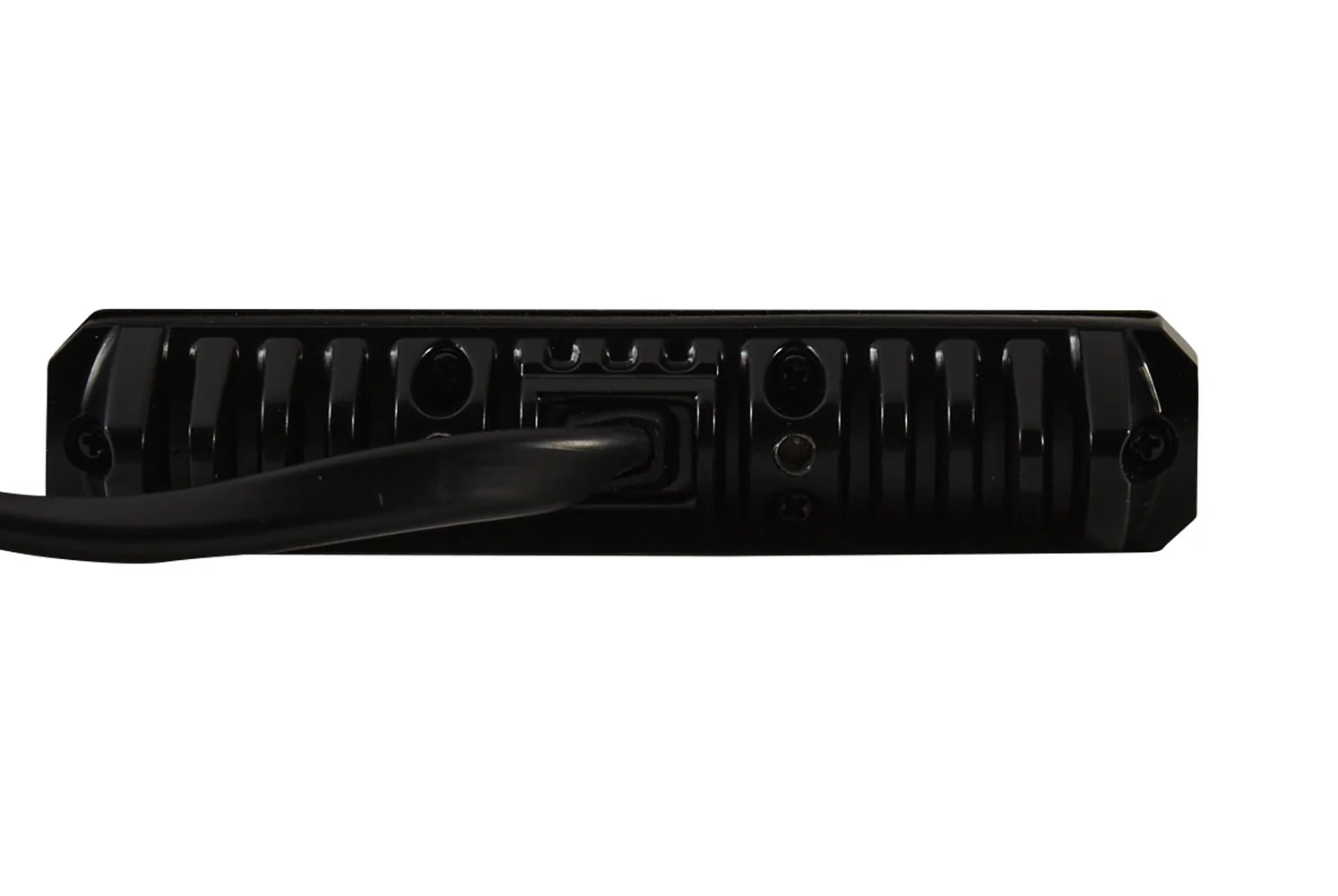 HELLA - 2XD 012 160-831 - LED-Blitz-Kennleuchte, BST, 12/24V, rot