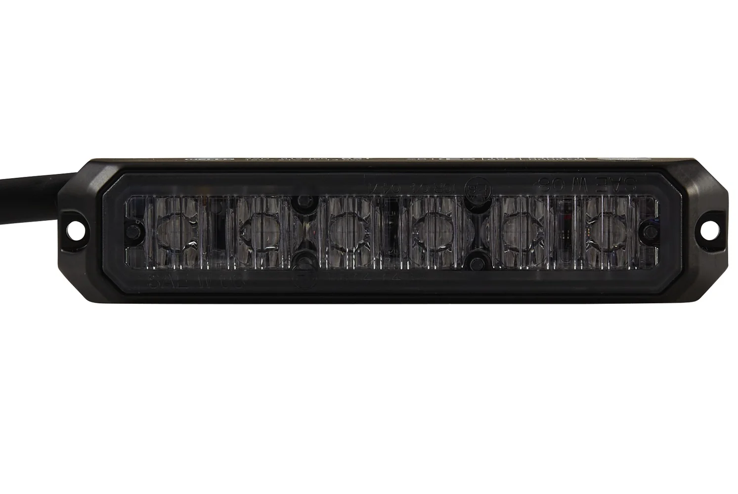 HELLA - 2XD 012 160-841 - LED-Blitz-Kennleuchte, BST, 12/24V, blau