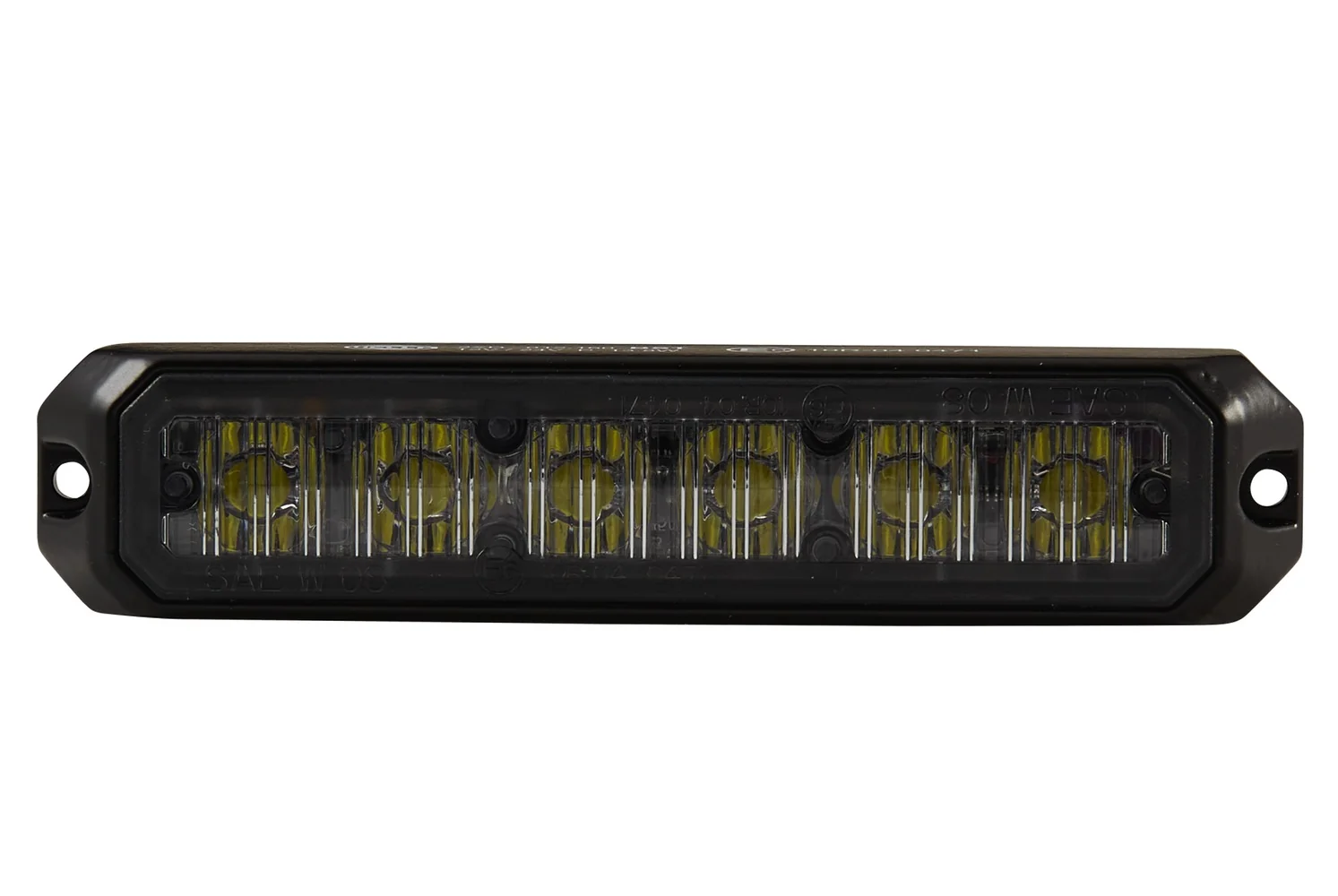 HELLA - 2XD 012 160-901 - LED-Blitz-Kennleuchte, BST, 12/24V, blau