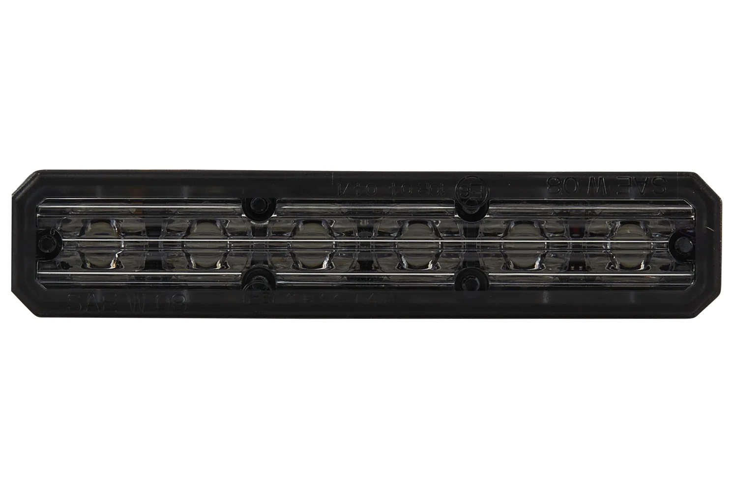 HELLA - 2XD 012 160-911 - LED-Blitz-Kennleuchte, BST, 12/24V, blau