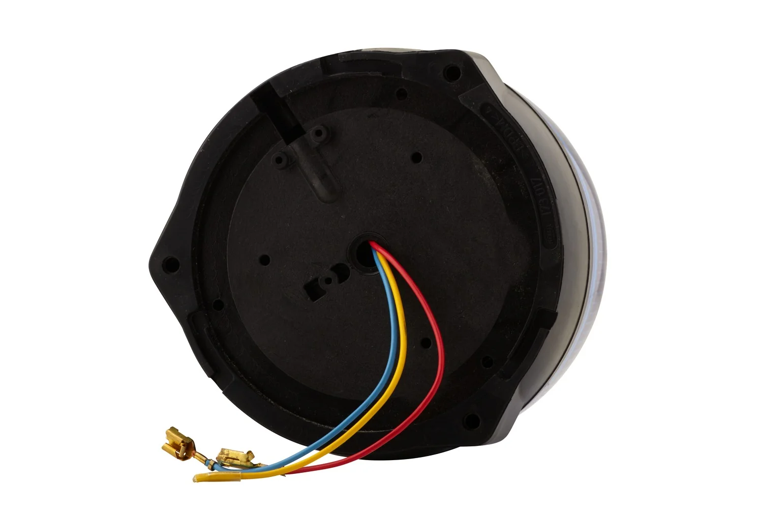 HELLA - 2XD 012 878-101 - LED-Blitz-Kennleuchte, RotaLED, 12/24V, blau