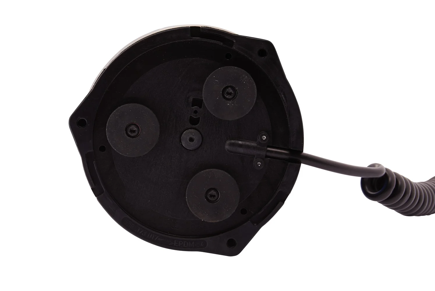HELLA - 2XD 012 878-121 - LED-Blitz-Kennleuchte, RotaLED, 12/24V, blau