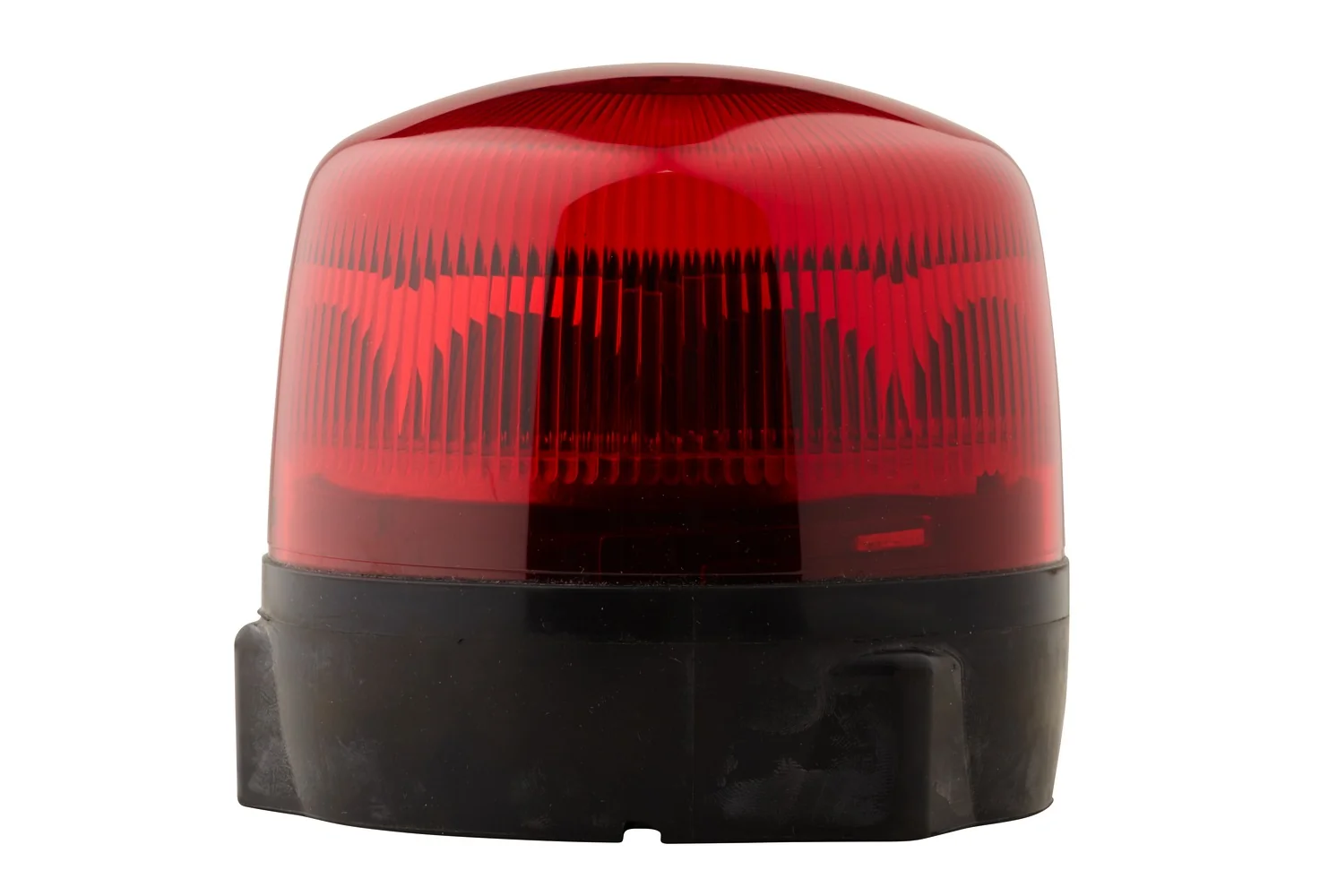 HELLA - 2XD 012 878-201 - LED-Blitz-Kennleuchte, RotaLED, 12/24V, rot
