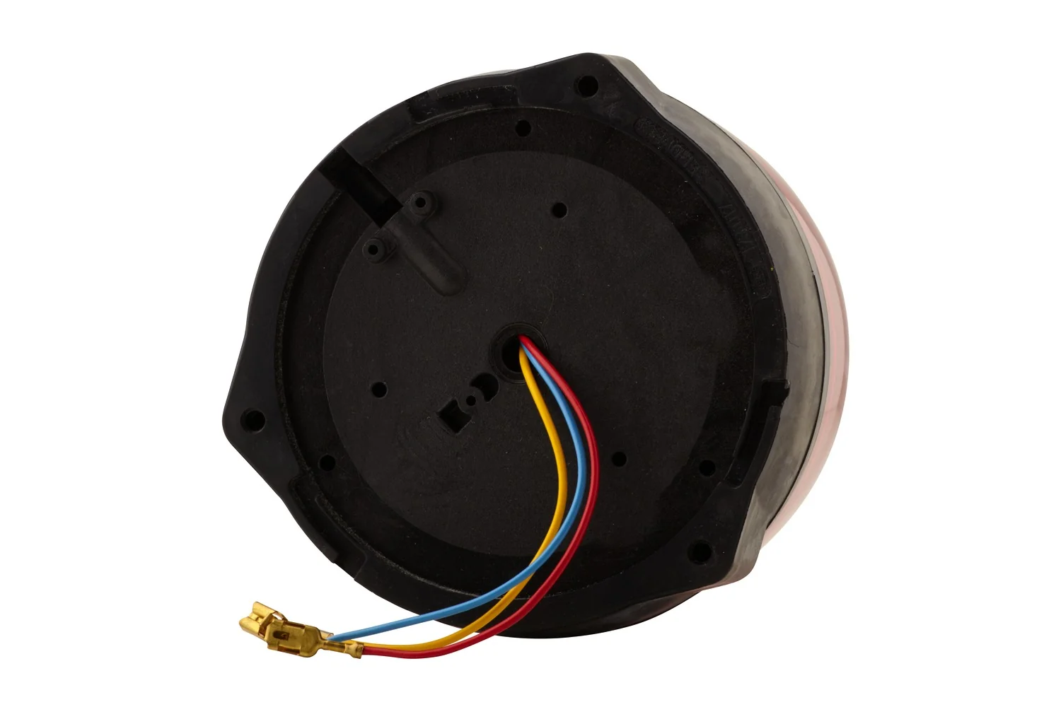 HELLA - 2XD 012 878-201 - LED-Blitz-Kennleuchte, RotaLED, 12/24V, rot
