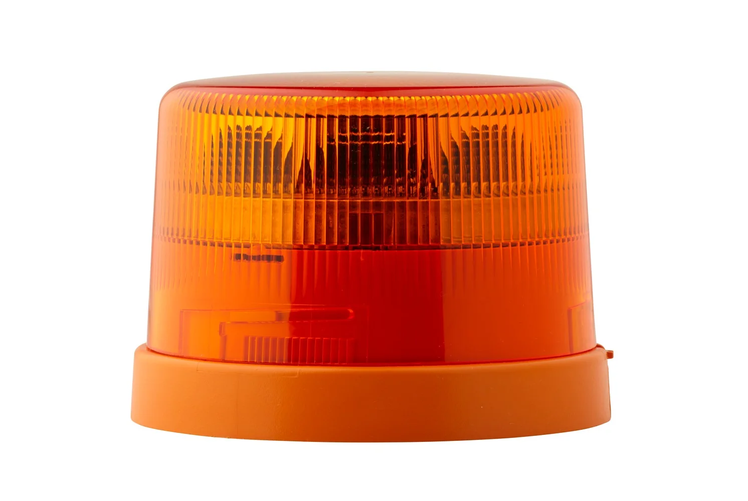 HELLA - 2XD 012 972-001 - LED-Blitz-Kennleuchte, KL 7000, 12/24V, gelb (amber)