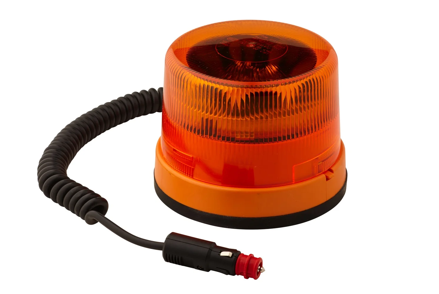 HELLA - 2XD 012 972-021 - LED-Blitz-Kennleuchte, KL 7000, 12/24V, gelb (amber)