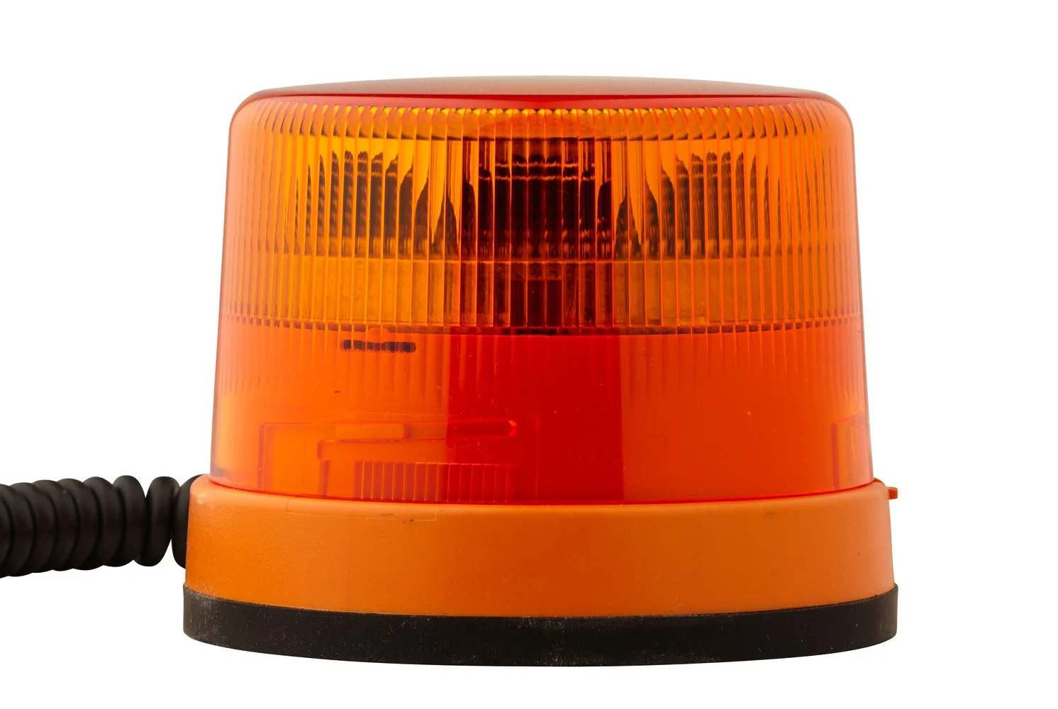 HELLA - 2XD 012 972-021 - LED-Blitz-Kennleuchte, KL 7000, 12/24V, gelb (amber)