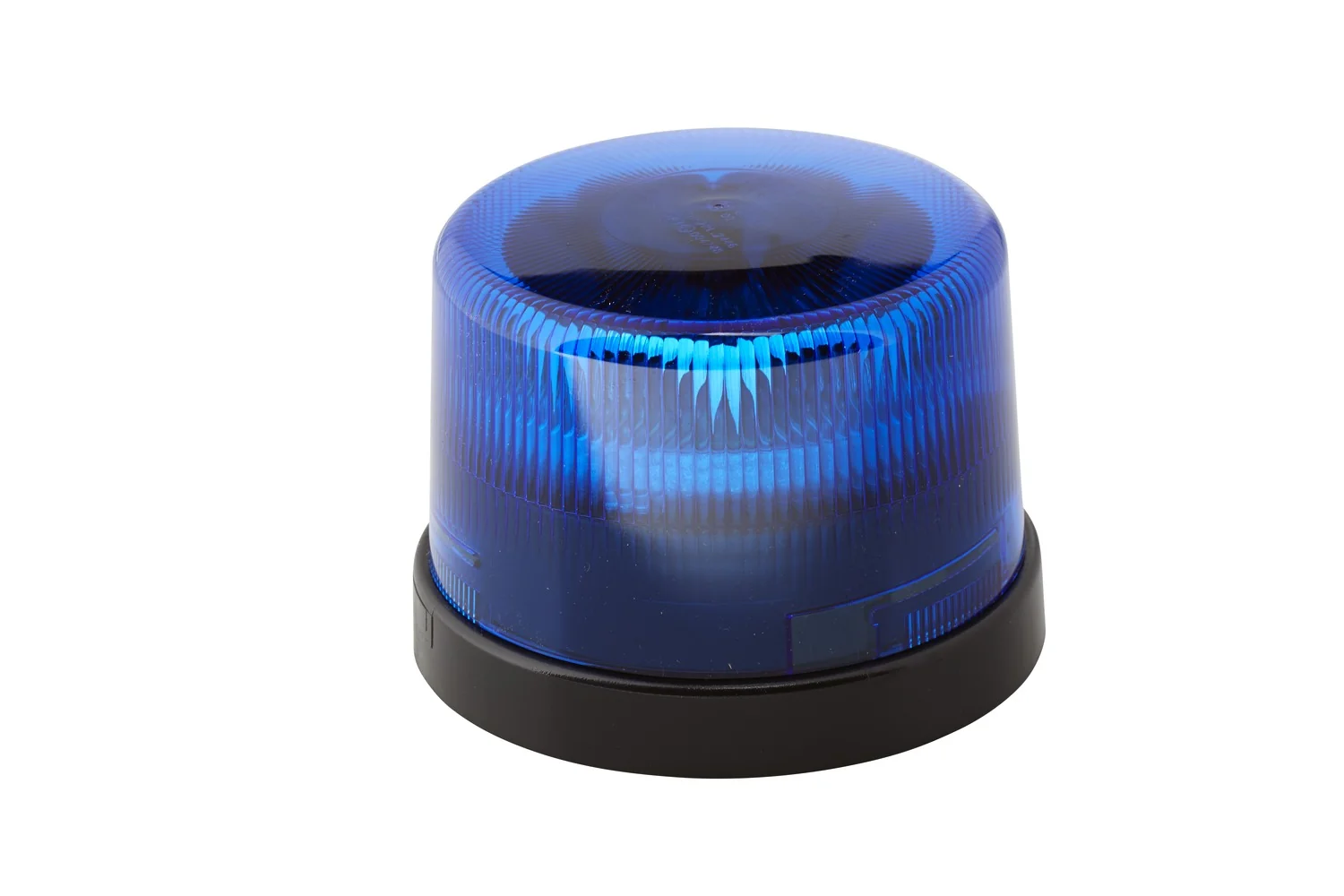 HELLA - 2XD 012 972-101 - LED-Blitz-Kennleuchte, KL 7000, 12/24V, blau
