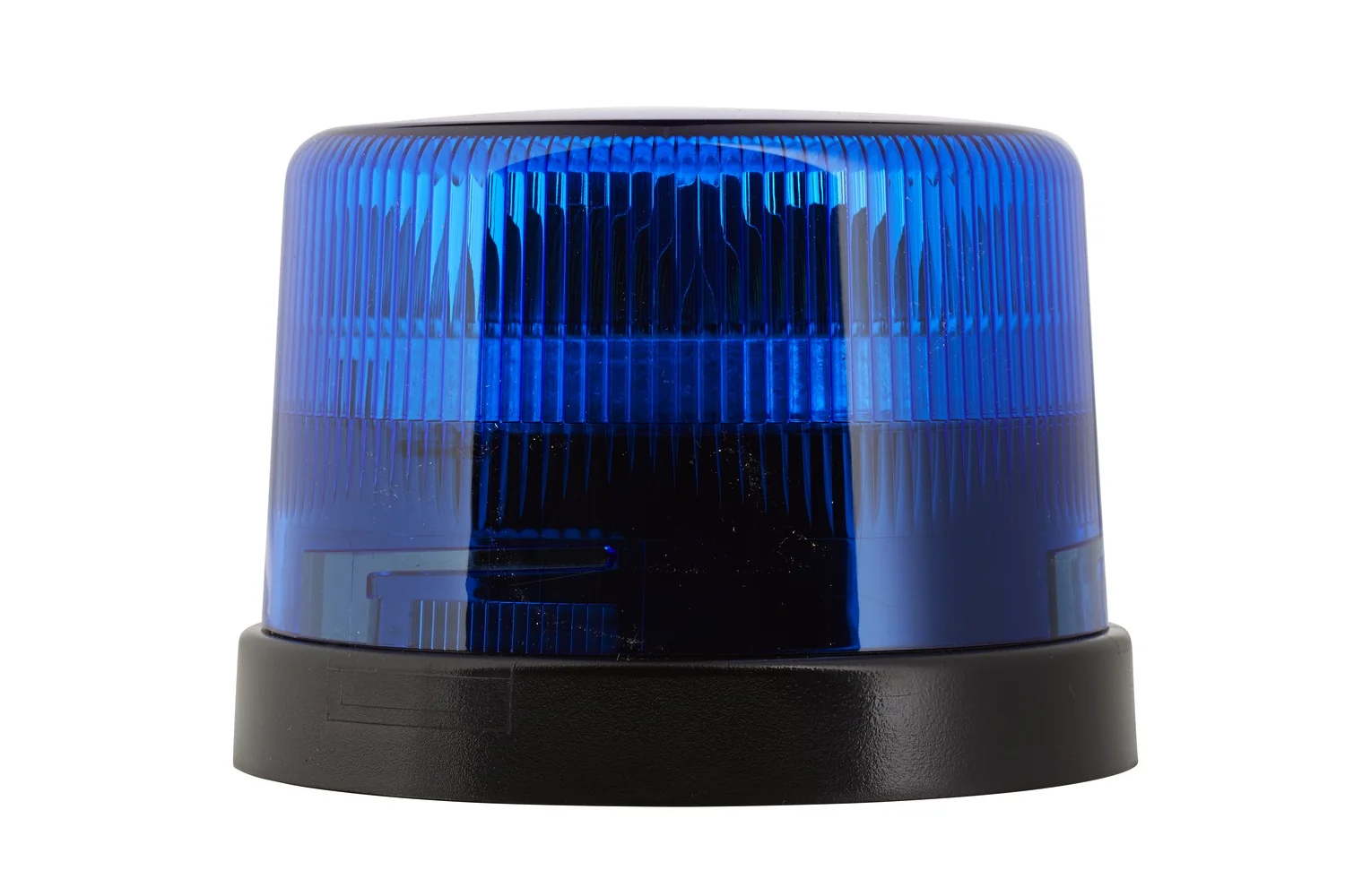 HELLA - 2XD 012 972-101 - LED-Blitz-Kennleuchte, KL 7000, 12/24V, blau