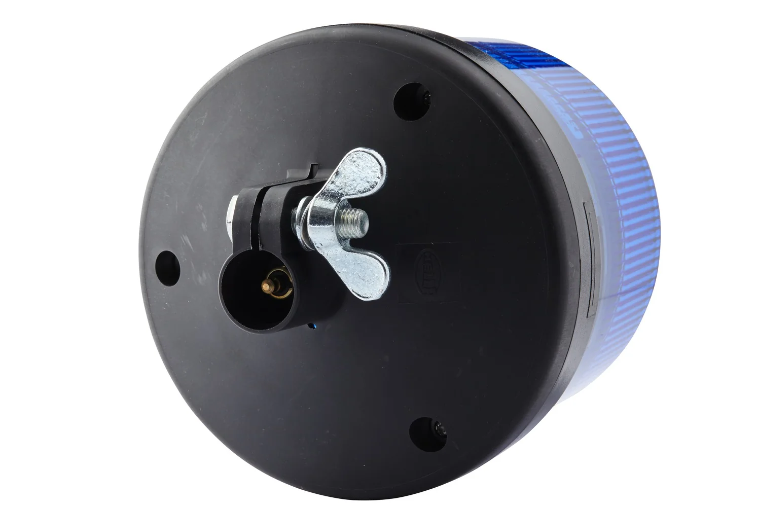 HELLA - 2XD 012 972-111 - LED-Blitz-Kennleuchte, KL 7000, 12/24V, blau