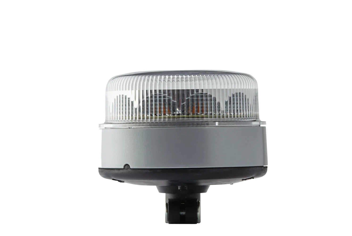 HELLA - 2XD 012 980-011 - LED-Blitz-Kennleuchte, K-LED Blizzard, 12/24V, gelb (amber)