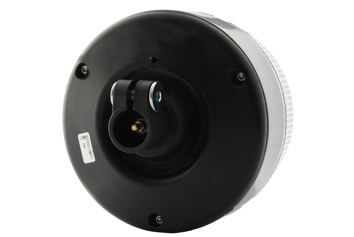 HELLA - 2XD 012 980-011 - LED-Blitz-Kennleuchte, K-LED Blizzard, 12/24V, gelb (amber)