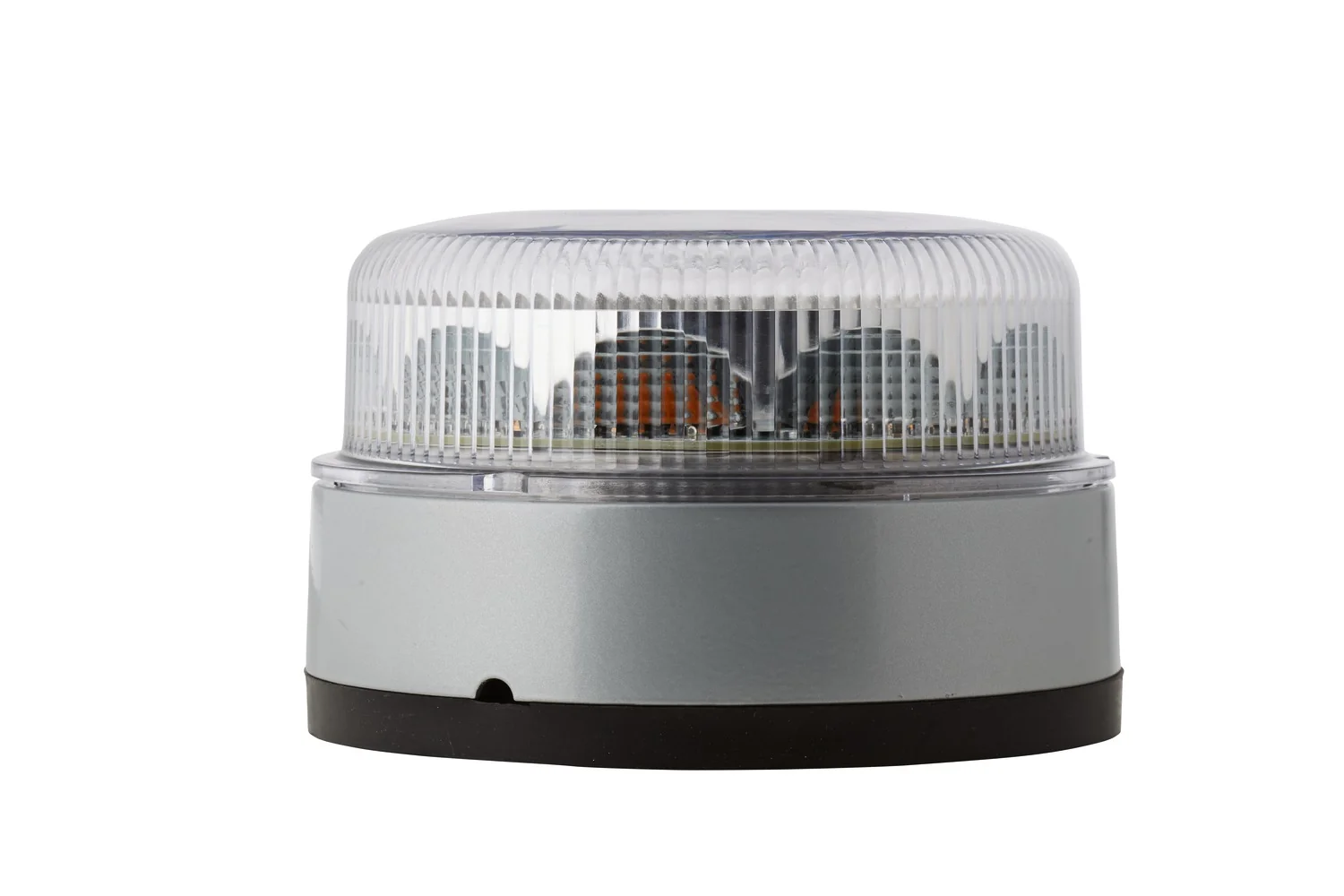 HELLA - 2XD 012 980-021 - LED-Blitz-Kennleuchte, K-LED Blizzard, 12/24V, gelb (amber)