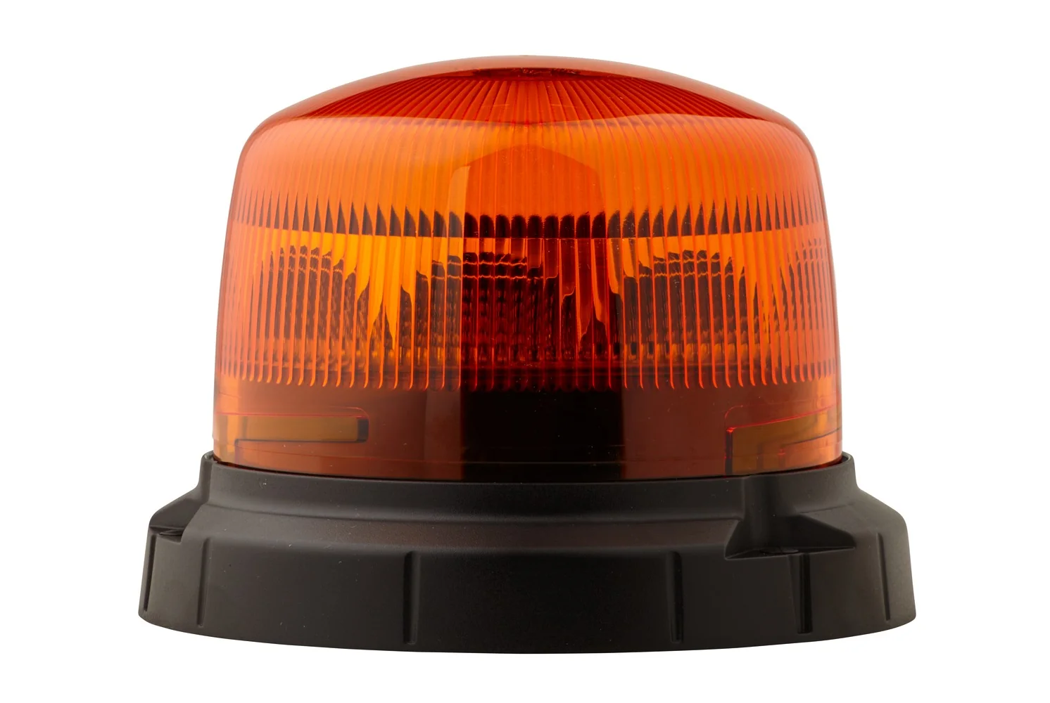 HELLA - 2XD 013 979-001 - LED-Blitz-Kennleuchte, RotaLED Compact, 12/24V, gelb (amber)