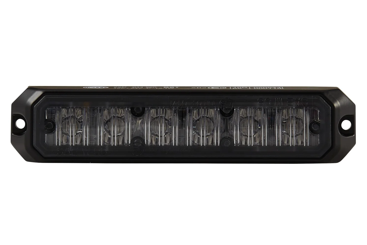 HELLA - 2XD 014 560-001 - LED-Blitz-Kennleuchte, BST, 12/24V, blau