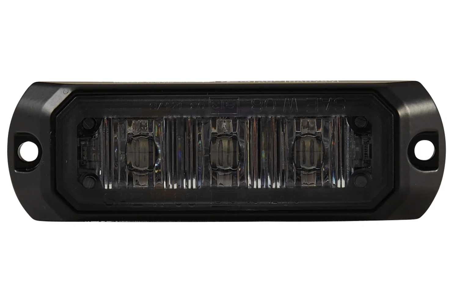 HELLA - 2XD 014 561-001 - LED-Blitz-Kennleuchte, BST, 12/24V, blau