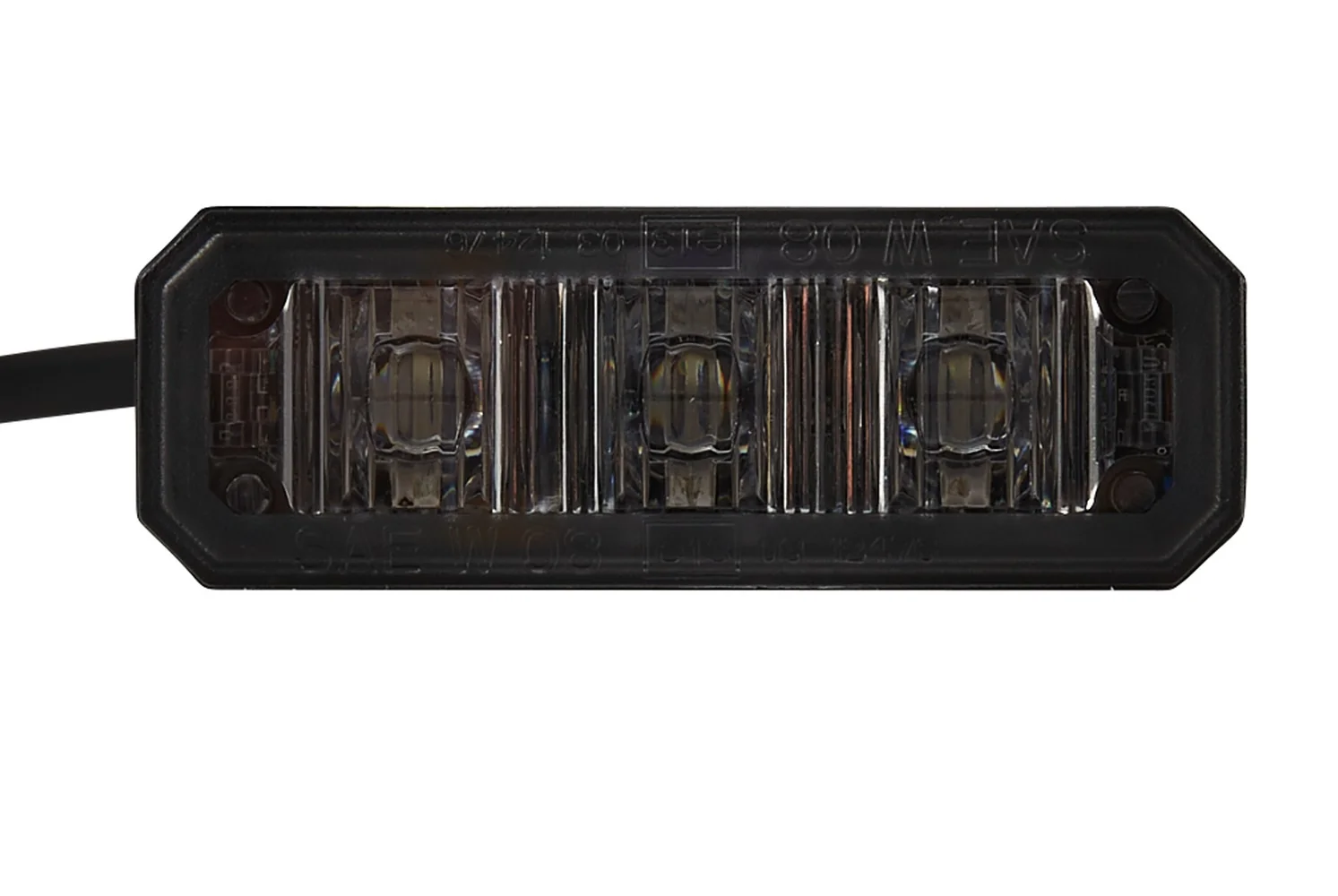 HELLA - 2XD 014 561-101 - LED-Blitz-Kennleuchte, BST, 12/24V, blau