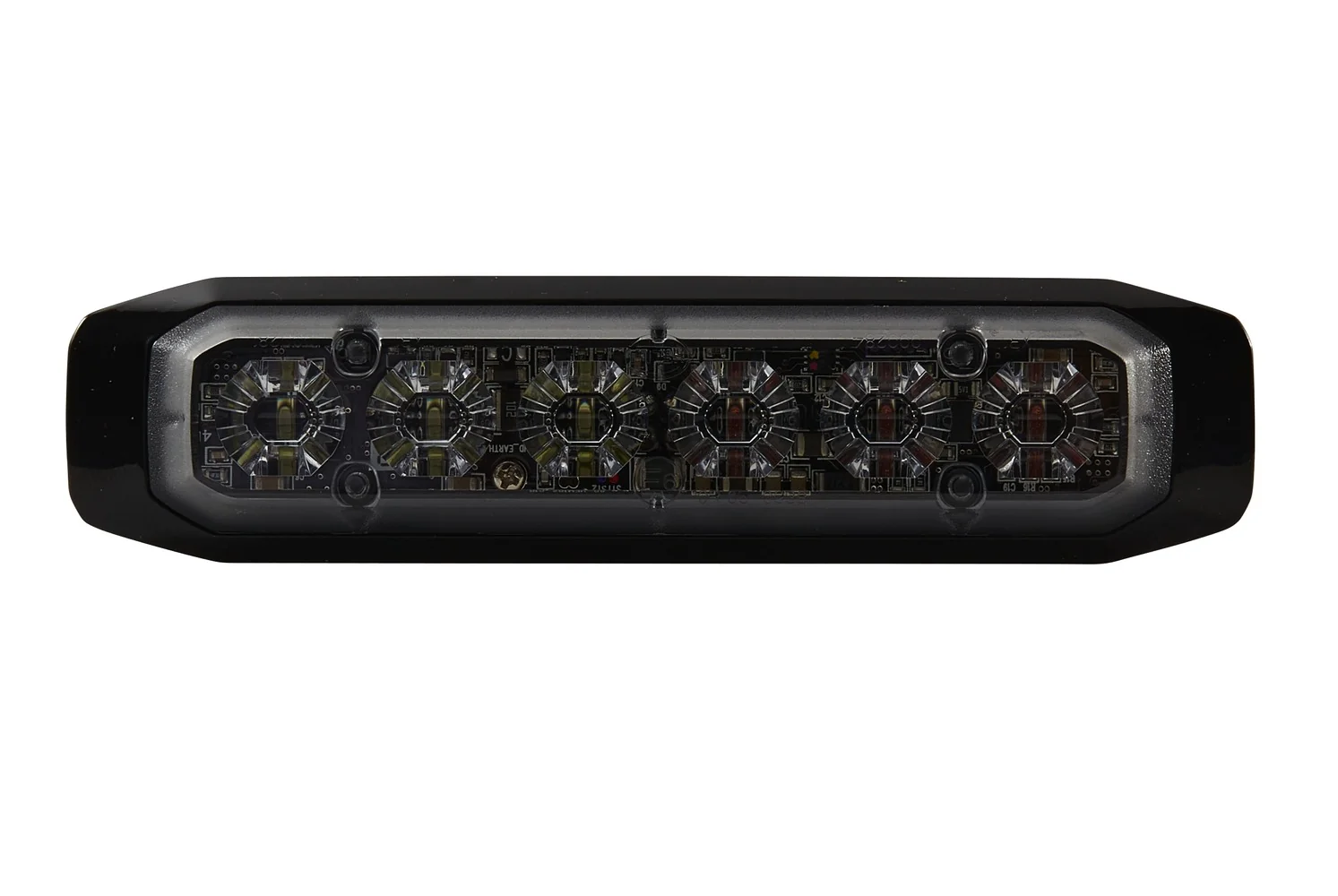 HELLA - 2XD 014 562-811 - LED-Blitz-Kennleuchte, BST-Slim, 12/24V, blau