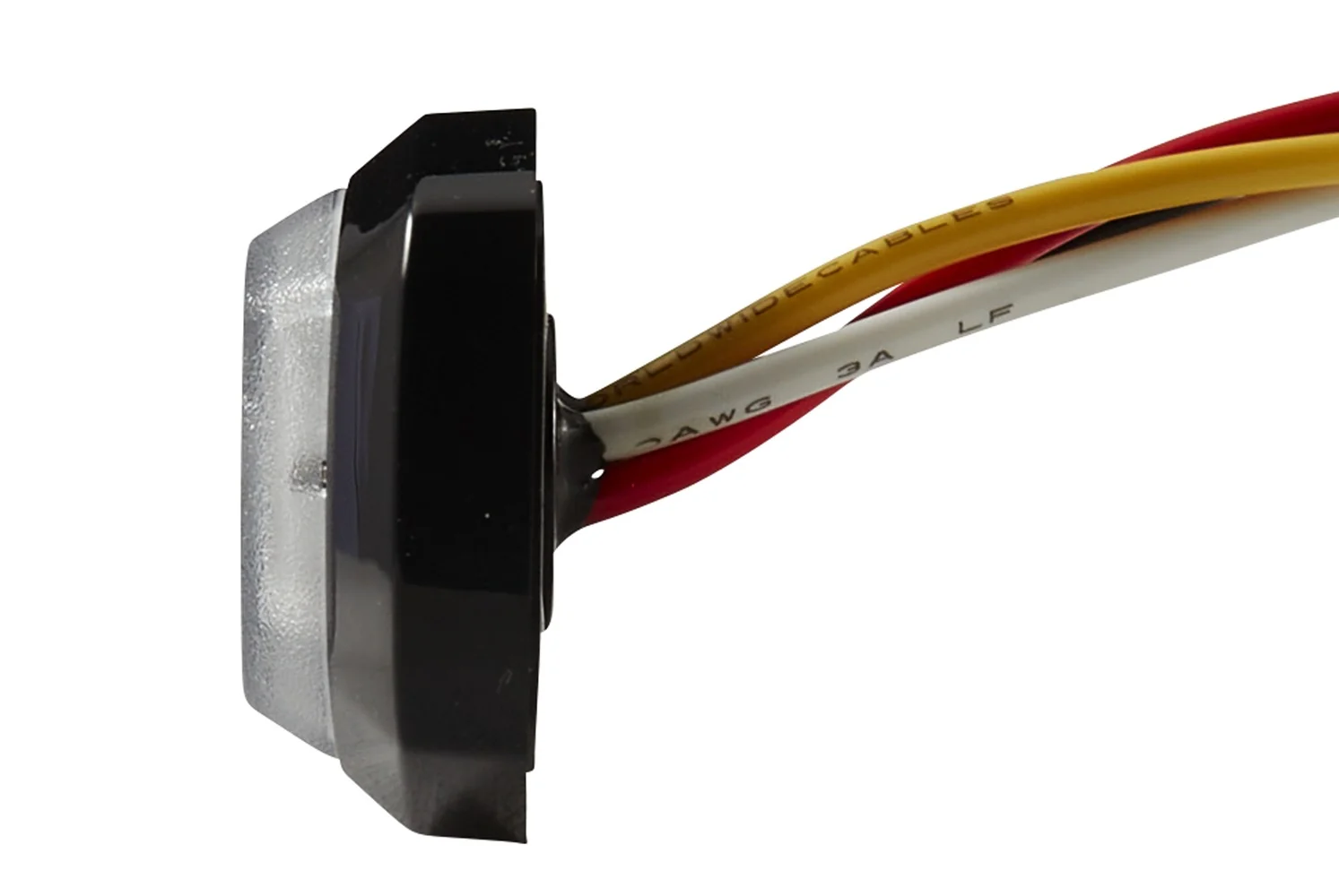 HELLA - 2XD 014 562-811 - LED-Blitz-Kennleuchte, BST-Slim, 12/24V, blau