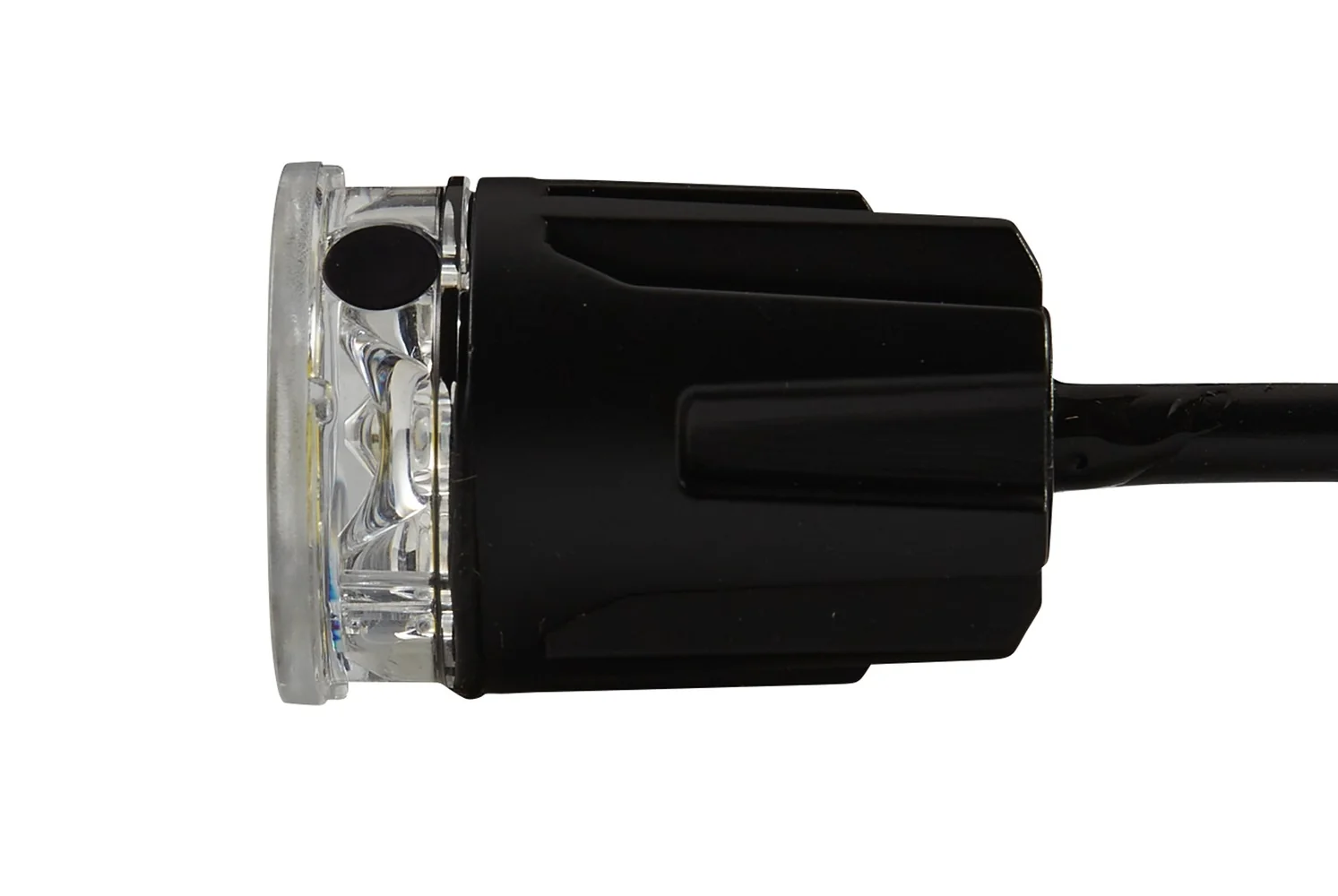 HELLA - 2XD 014 564-021 - LED-Blitz-Kennleuchte, BST-Round, 12/24V, rot/blau