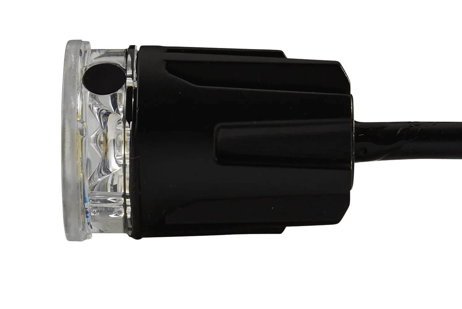 HELLA - 2XD 014 564-611 - LED-Blitz-Kennleuchte, BST-Round, 12/24V, rot/gelb