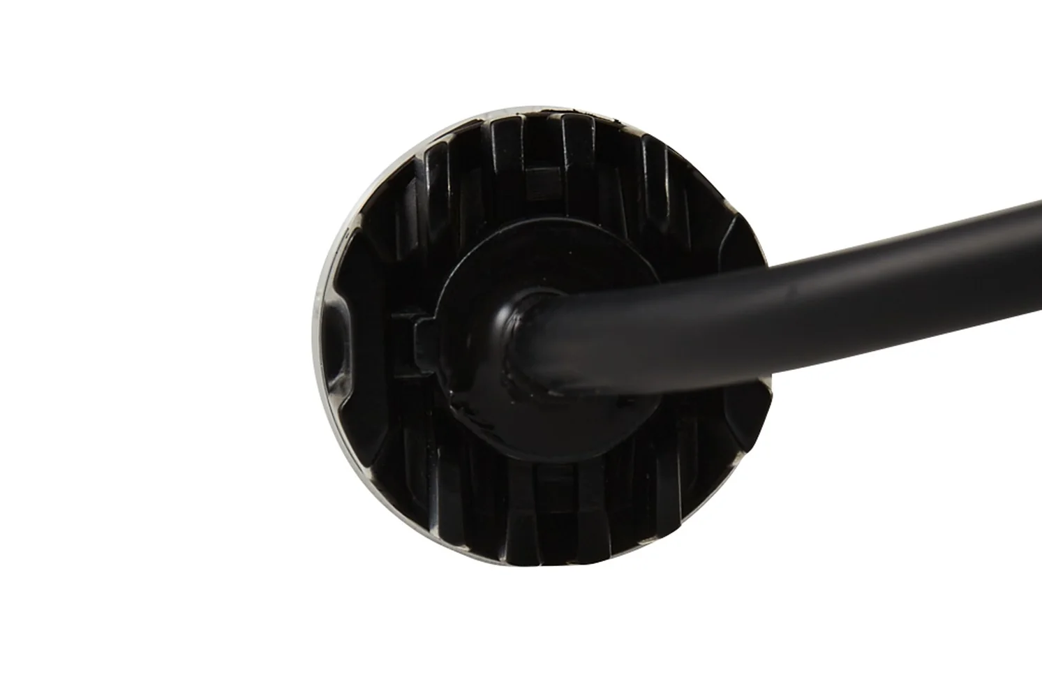 HELLA - 2XD 014 564-611 - LED-Blitz-Kennleuchte, BST-Round, 12/24V, rot/gelb