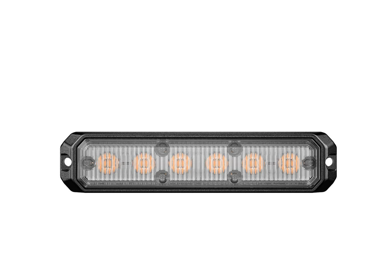 HELLA - 2XD 018 160-001 - LED-Blitz-Kennleuchte, BST 2.0, 12/24V, gelb (amber)