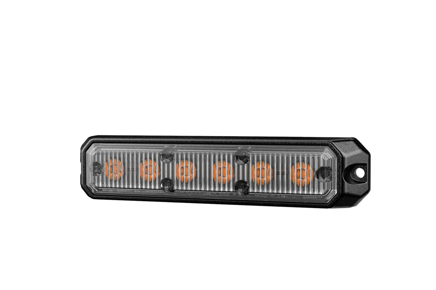HELLA - 2XD 018 160-001 - LED-Blitz-Kennleuchte, BST 2.0, 12/24V, gelb (amber)