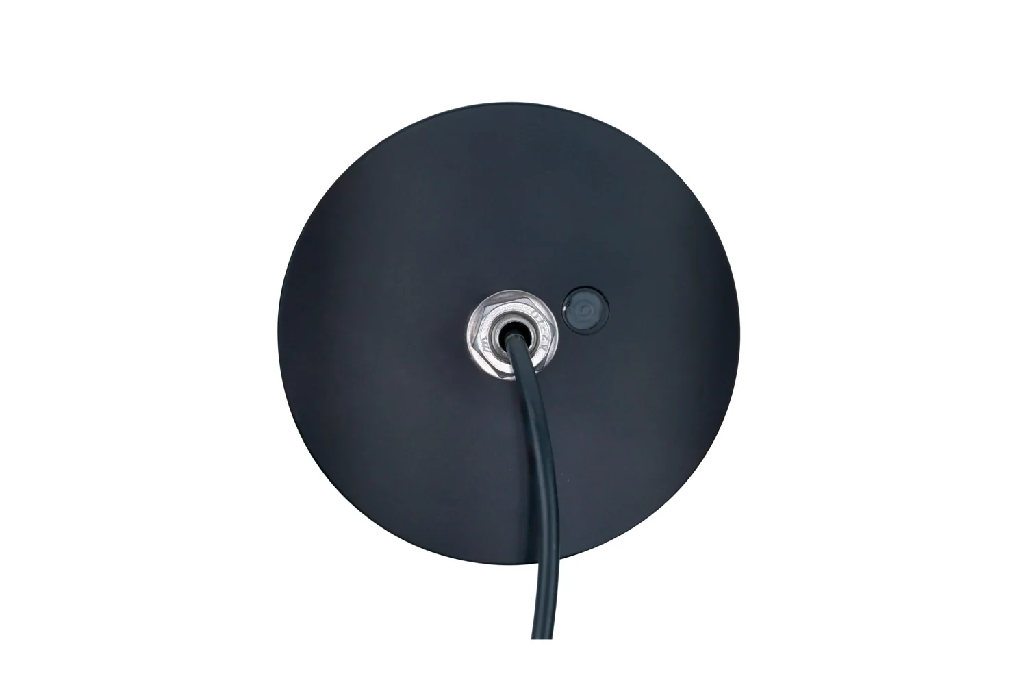 HELLA - 2XD 357 980-021 - LED-Blitz-Kennleuchte, Slim, 12/24V, gelb (amber)