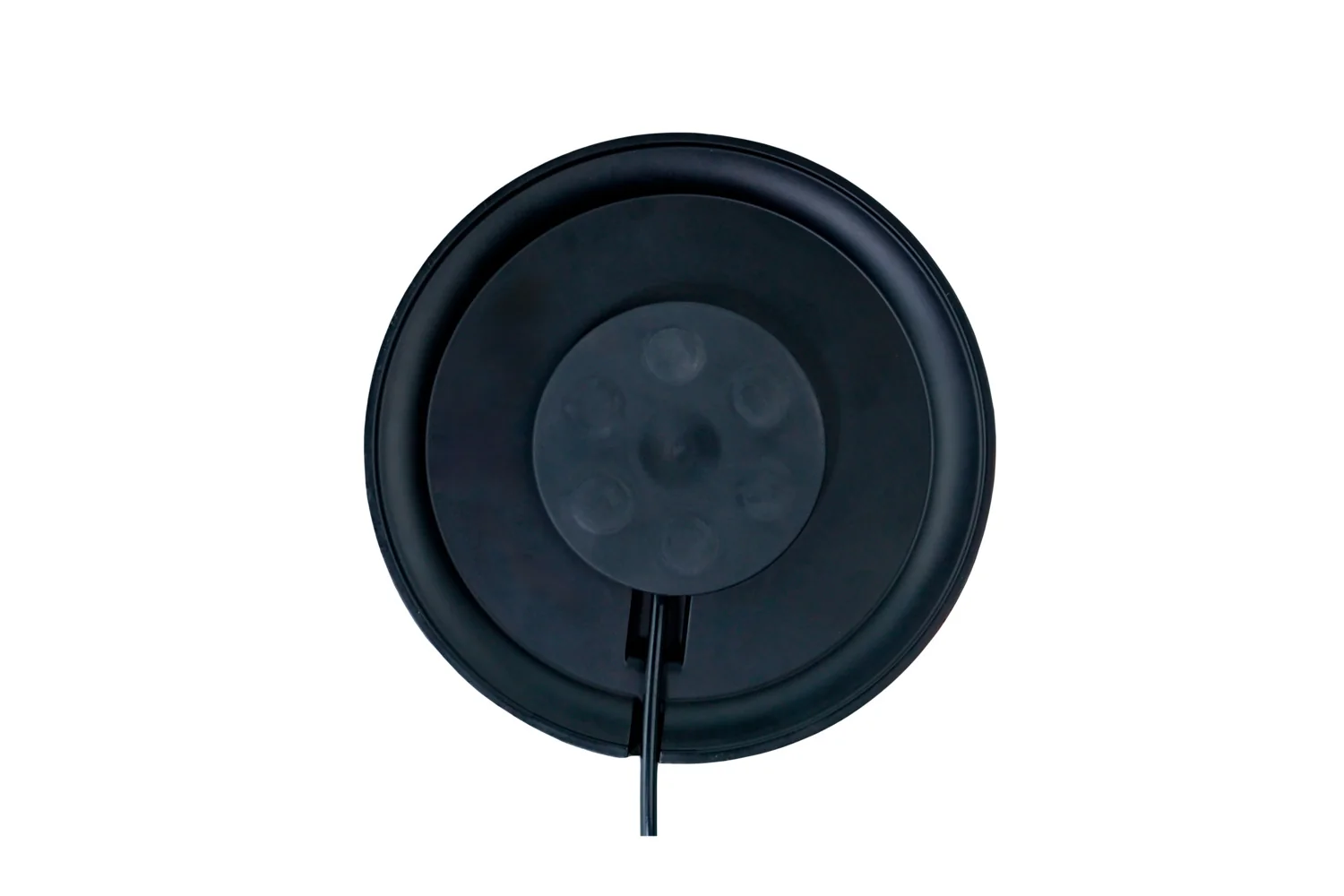 HELLA - 2XD 357 980-031 - LED-Blitz-Kennleuchte, Slim, 12/24V, gelb (amber)