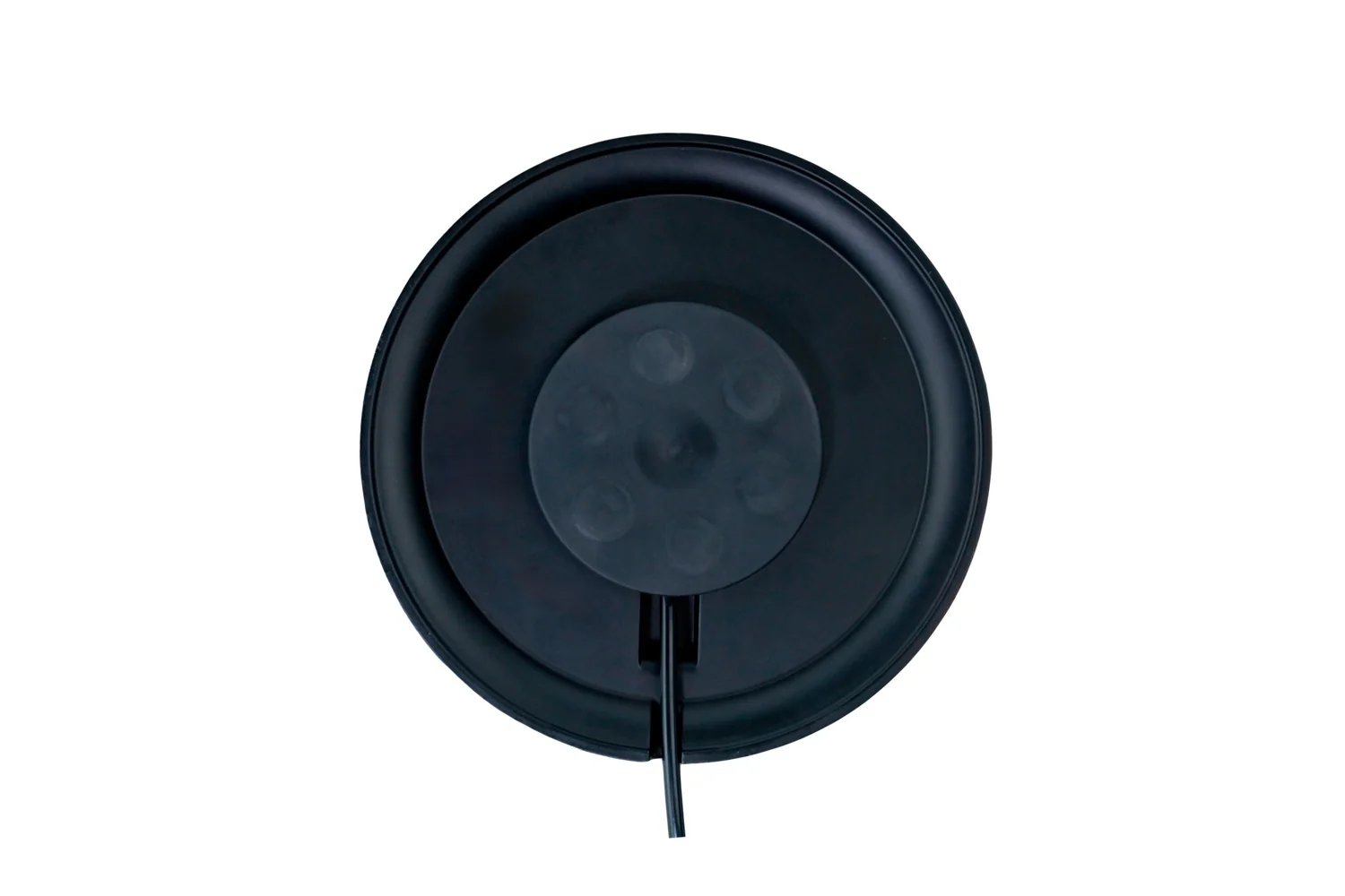 HELLA - 2XD 357 980-041 - LED-Blitz-Kennleuchte, Slim ICAO, 12/24V, gelb (amber)
