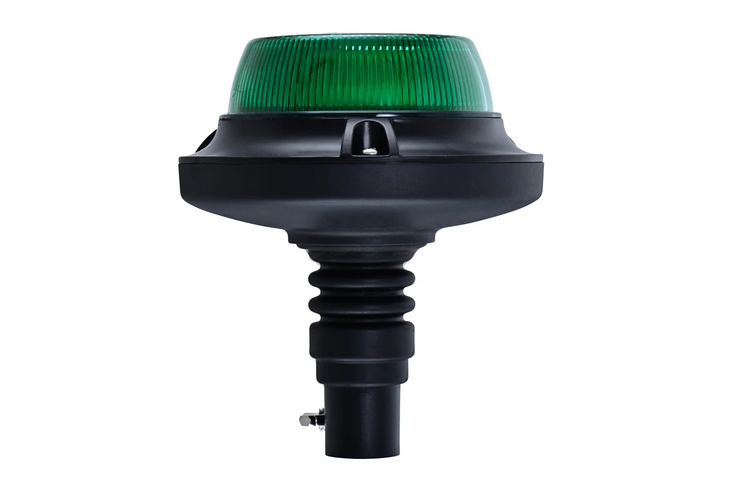 HELLA - 2XD 357 980-111 - LED-Blitz-Kennleuchte, Slim, 12/24V, grün