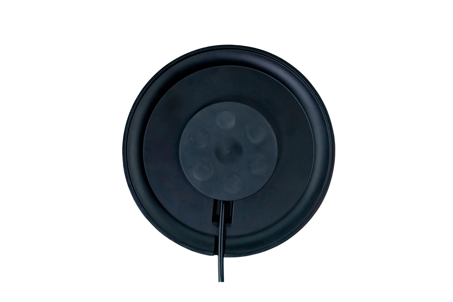 HELLA - 2XD 357 980-131 - LED-Blitz-Kennleuchte, Slim, 12/24V, grün
