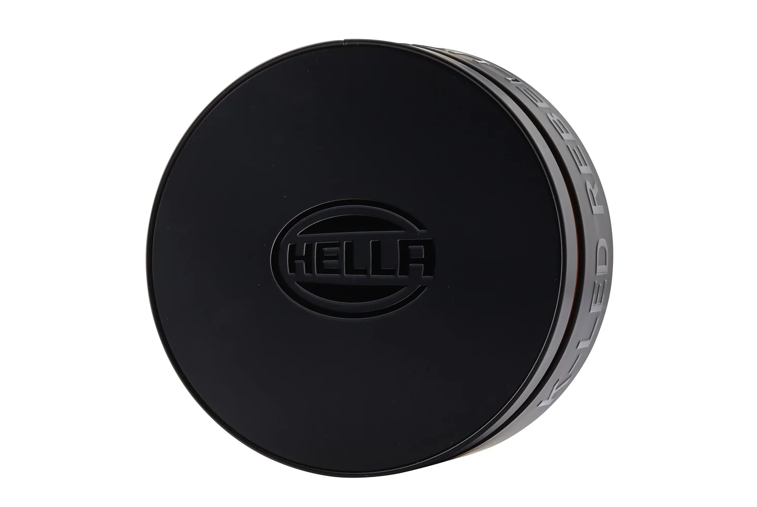 HELLA - 2XD 455 255-001 - LED-Blitz-Kennleuchte, K-LED Rebelution, 12/24V, gelb (amber)