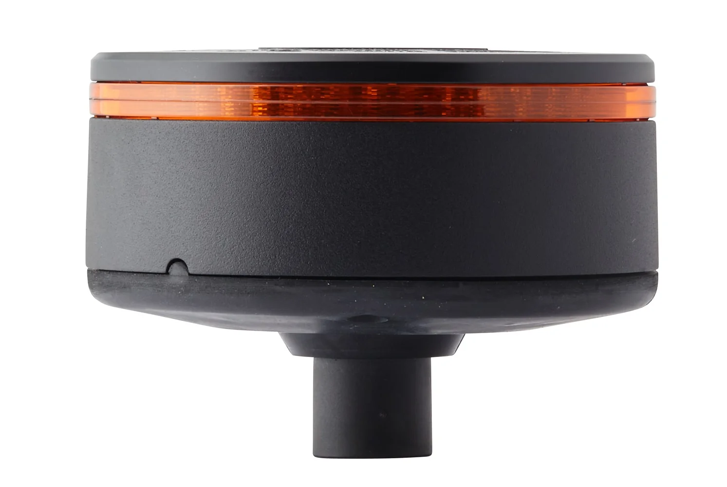HELLA - 2XD 455 255-011 - LED-Blitz-Kennleuchte, K-LED Rebelution, 12/24V, gelb (amber)